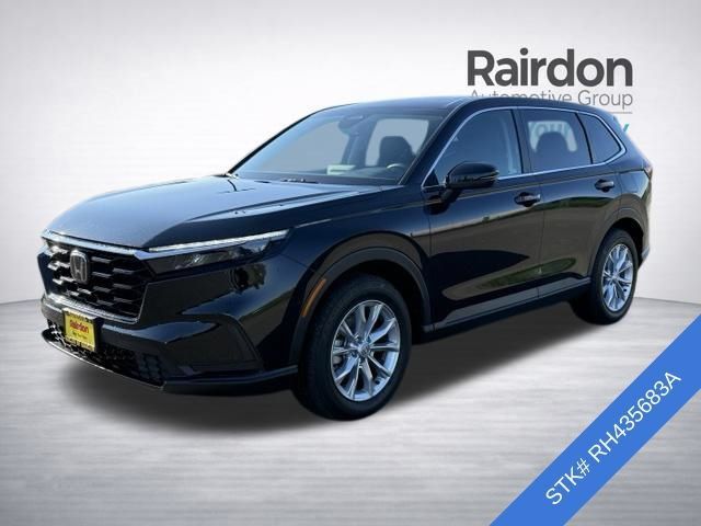 Used 2024 Honda CR-V EX image 3