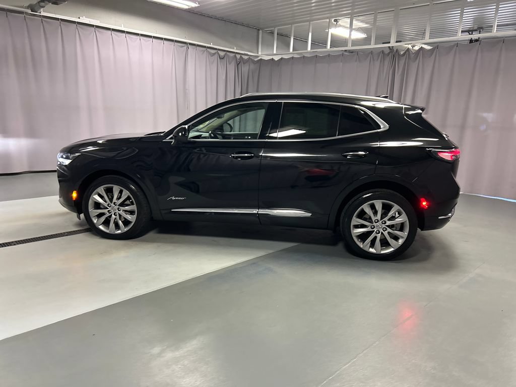 Used 2023 Buick Envision Avenir FWD image 4