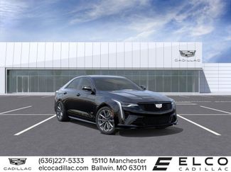 New 2026 Cadillac CT4 V Blackwing video 1