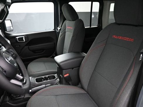 New 2026 Jeep Wrangler Unlimited Rubicon w/ Steel Bumper Group image 13