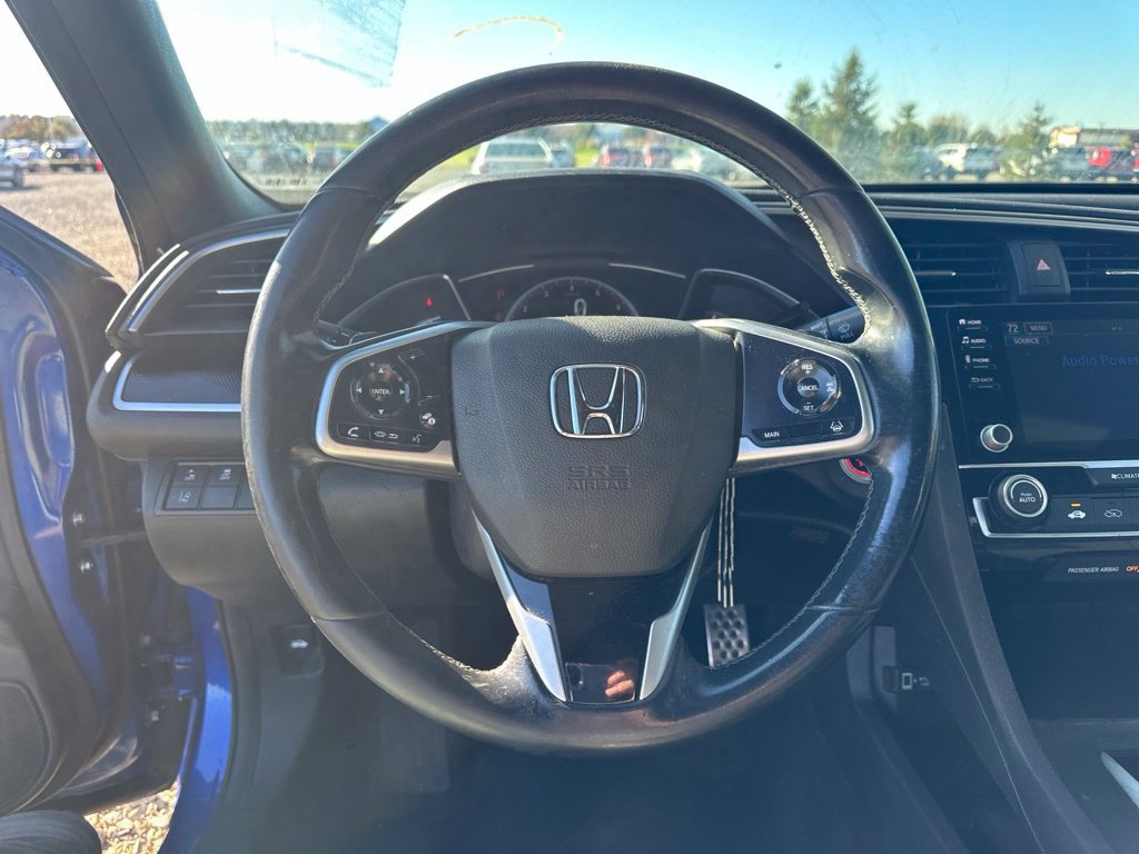Used 2019 Honda Civic Sport image 18