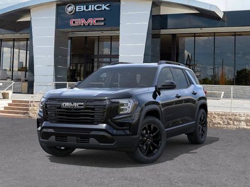 New 2026 GMC Terrain Elevation w/ Black Edition FWD image 32