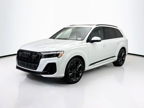 New 2026 Audi Q7 3.0T Premium Plus image 1