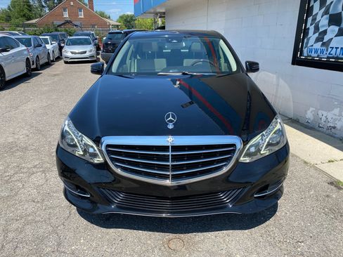 Used 2014 Mercedes-Benz E 350 Sedan image 5