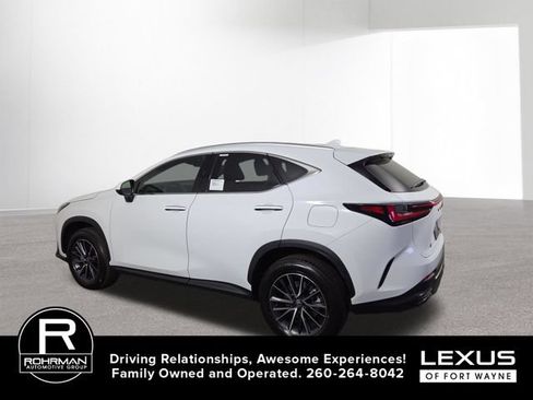 New 2026 Lexus NX 350 AWD image 9