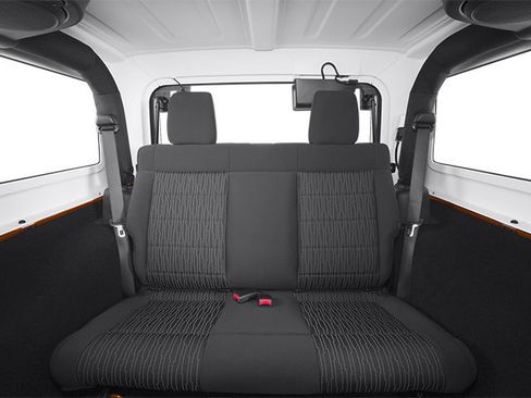 Used 2013 Jeep Wrangler Rubicon w/ Dual Top Group image 17