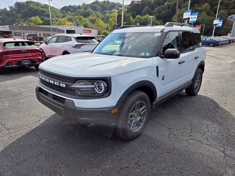 New 2026 Ford Bronco Sport Big Bend w/ Convenience Package AWD/4WD image 3