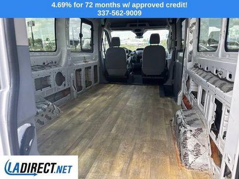 Used 2016 Ford Transit 350 XLT RWD image 8