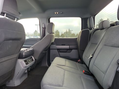 Used 2024 Ford F150 XLT w/ Mobile Office Package image 11