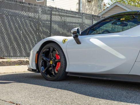 Used 2025 Ferrari SF90 Spider AWD/4WD image 18