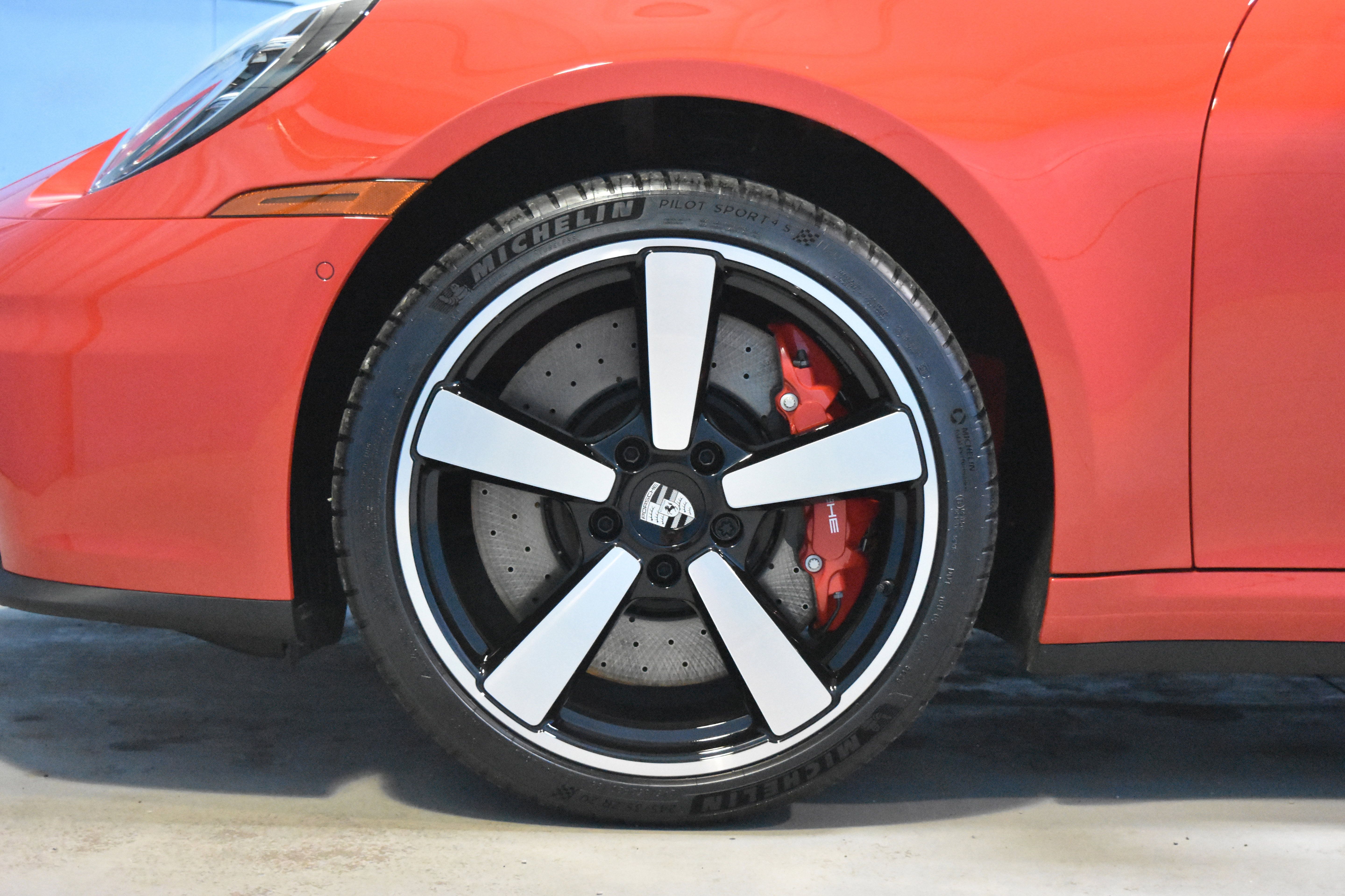 New 2026 Porsche 911 Carrera S RWD image 28