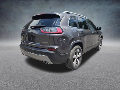 Used 2021 Jeep Cherokee Limited AWD/4WD image 8