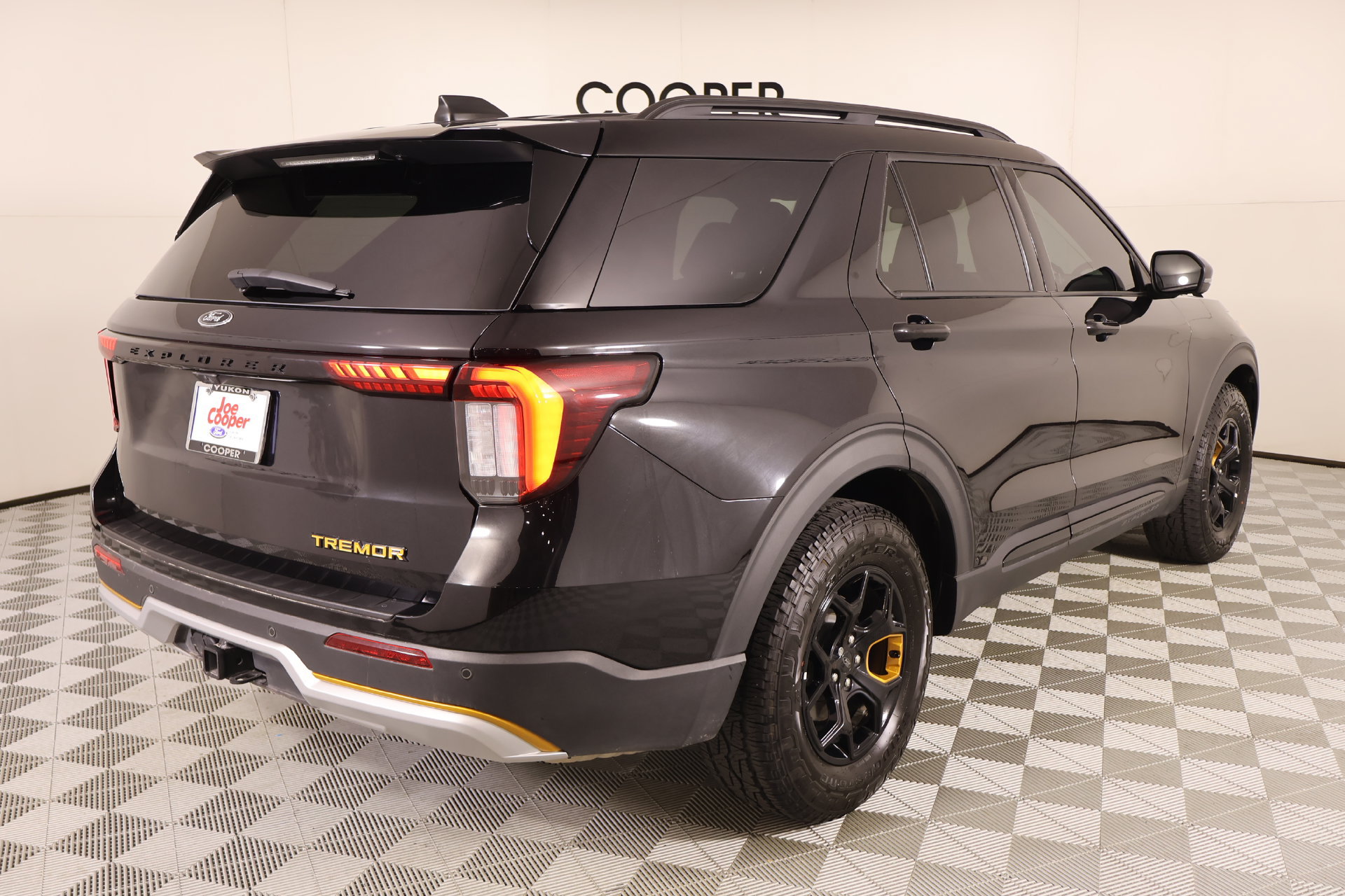 Used 2026 Ford Explorer Tremor w/ Tremor Convenience Package AWD/4WD image 22