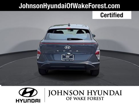 Certified 2026 Hyundai Kona SE FWD image 3