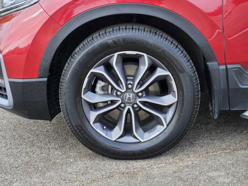 Certified 2022 Honda CR-V EX image 9