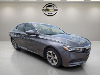 Used 2018 Honda Accord EX-L video 1
