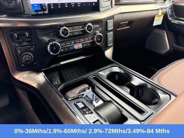 New 2026 Ford F150 King Ranch w/ Equipment Group 601A High AWD/4WD image 26