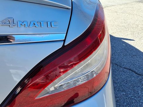 Used 2017 Mercedes-Benz CLS 550 4MATIC image 9