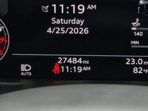 Used 2022 Audi RS Q8 w/ Carbon Optic Package AWD/4WD image 21