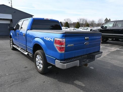 Used 2013 Ford F150 XLT w/ XLT Chrome Pkg AWD/4WD image 27