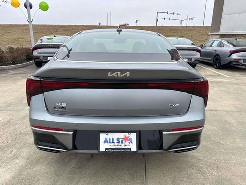 New 2026 Kia K5 GT-Line w/ GT-Line Red Interior Package FWD image 7