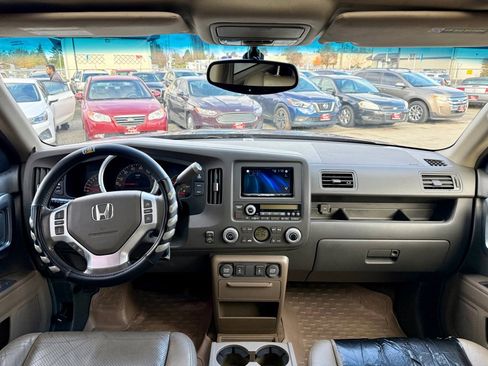 Used 2007 Honda Ridgeline RTL image 11