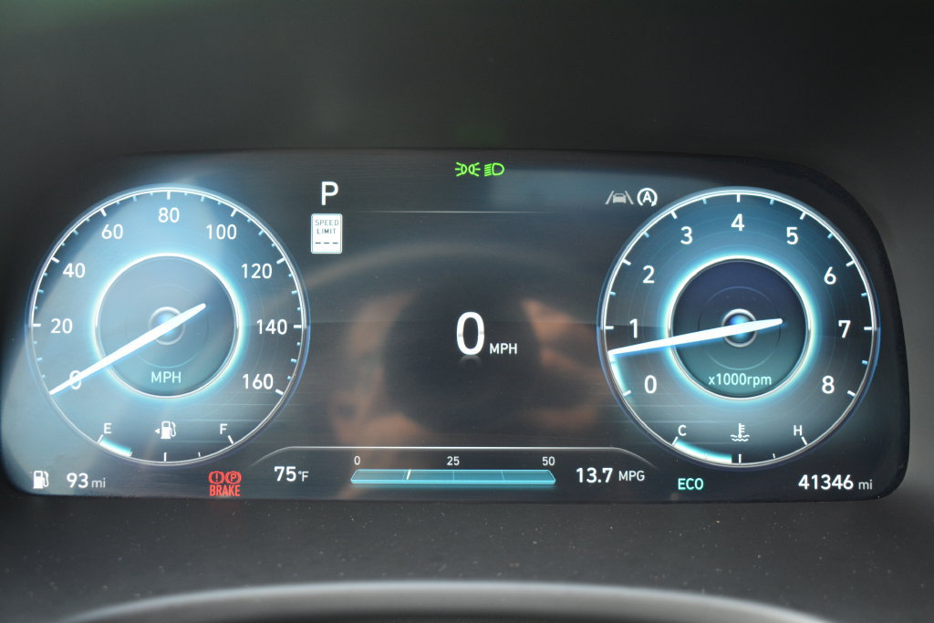 Used 2024 Hyundai Palisade Limited AWD/4WD image 14
