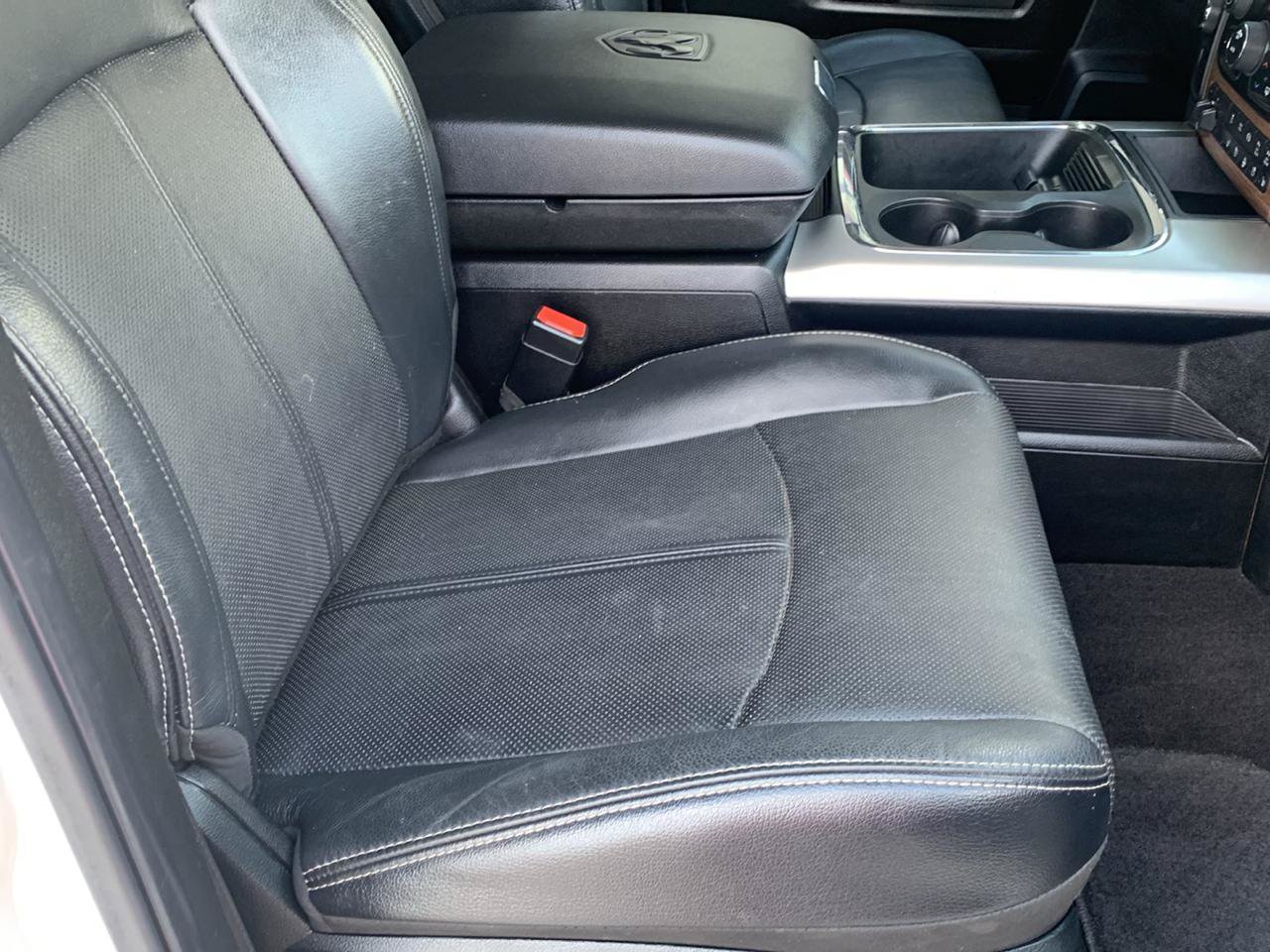 Used 2018 RAM 2500 Laramie AWD/4WD image 13