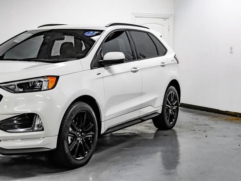 Used 2022 Ford Edge ST-Line AWD/4WD image 8