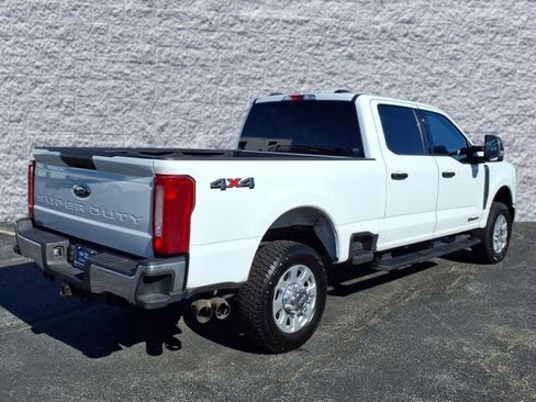 Certified 2024 Ford F350 XLT image 3
