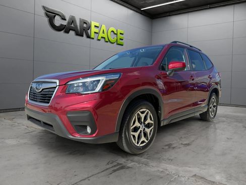 Used 2021 Subaru Forester Premium AWD/4WD image 5