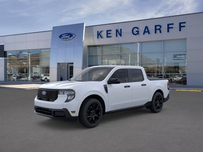 New 2026 Ford Maverick XLT