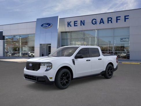 New 2026 Ford Maverick XLT AWD/4WD image 1