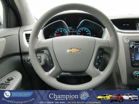Used 2016 Chevrolet Traverse LS AWD/4WD image 27