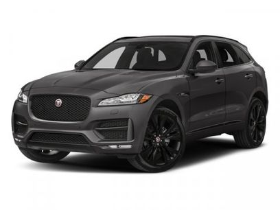 Used 2018 Jaguar F-PACE R-Sport