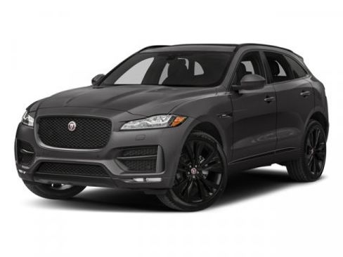 Used 2018 Jaguar F-PACE R-Sport image 1