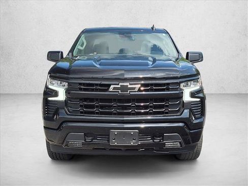 Used 2024 Chevrolet Silverado 1500 RST w/ Protection Package AWD/4WD image 2