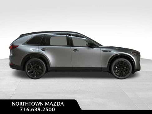 New 2026 MAZDA CX-90 3.3 Turbo S w/ Premium Package AWD/4WD image 4