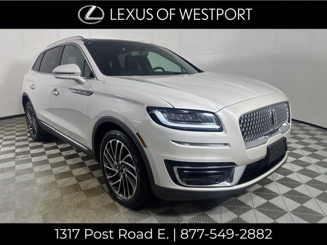 Used 2020 Lincoln Nautilus Reserve AWD/4WD image 1