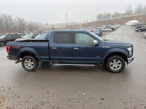 Used 2016 Ford F150 Lariat w/ Equipment Group 502A Luxury image 6