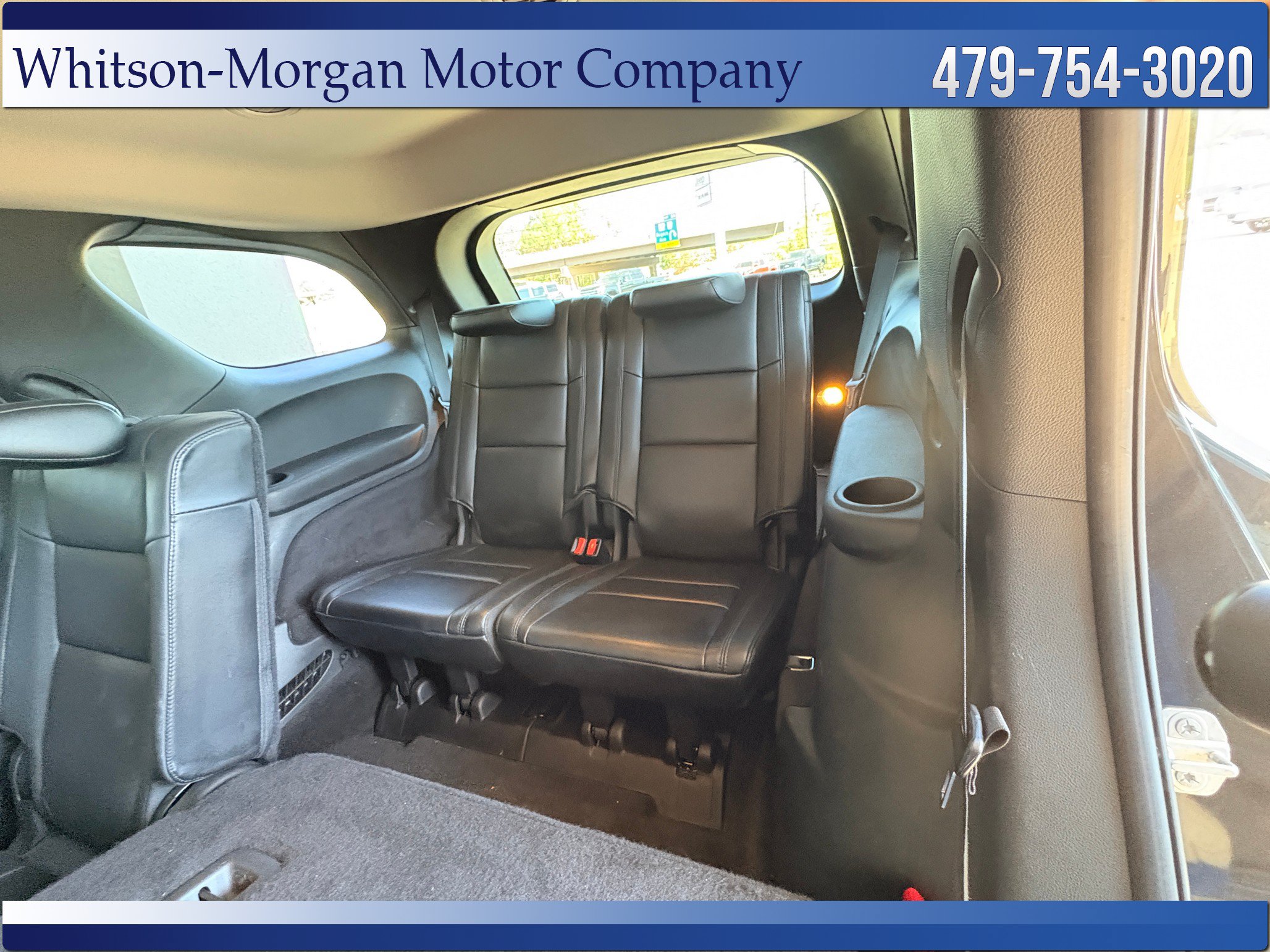 Used 2014 Dodge Durango Limited RWD image 33