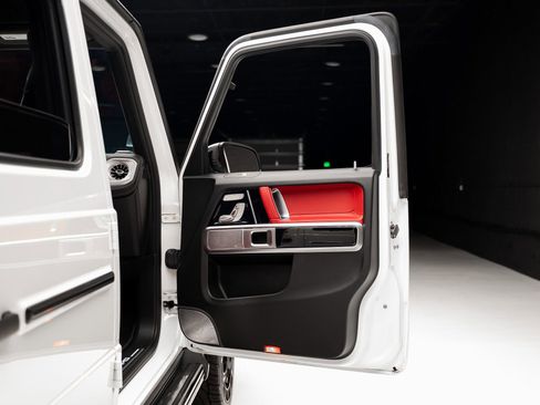 Used 2021 Mercedes-Benz G 63 AMG 4MATIC image 67