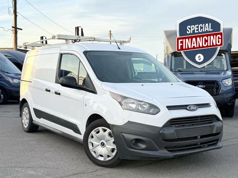 Used 2015 Ford Transit Connect XL image 1