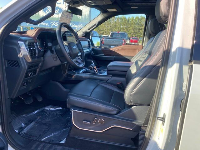 Used 2023 Ford F150 Lariat w/ Equipment Group 502A High AWD/4WD image 9