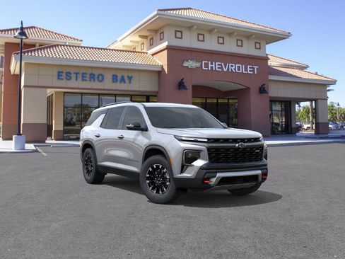 New 2026 Chevrolet Traverse Z71 w/ Enhanced Driving Package AWD/4WD image 25