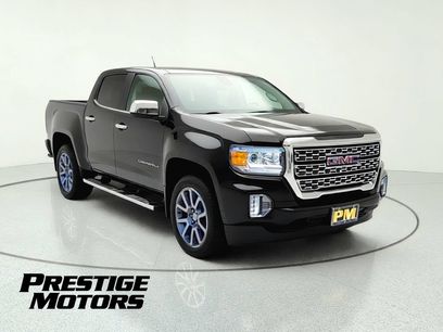 Used 2021 GMC Canyon Denali