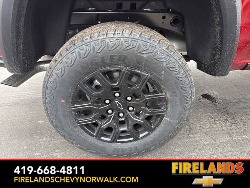 New 2026 Chevrolet Colorado Trail Boss image 10