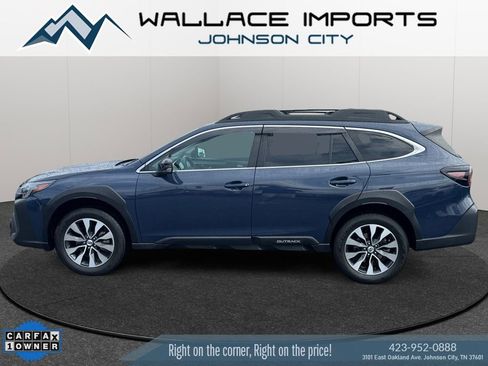 Certified 2023 Subaru Outback Limited XT image 1