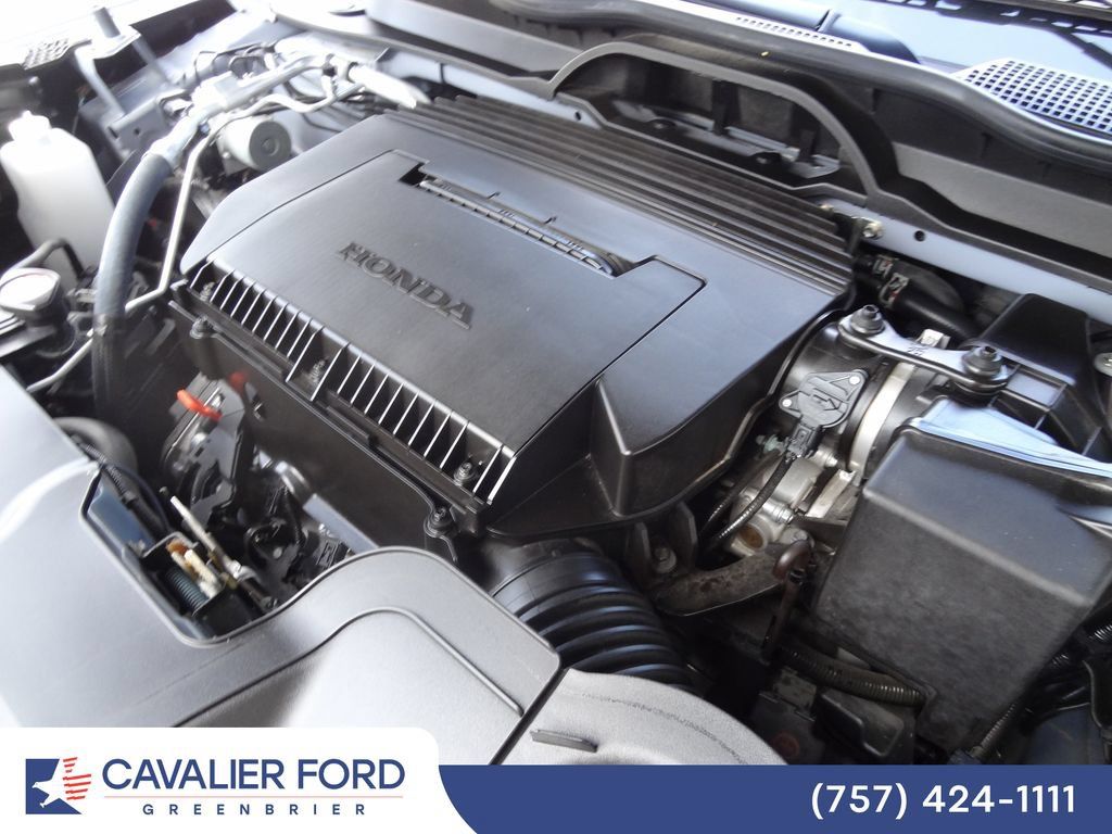 Used 2026 Honda Passport RTL image 36