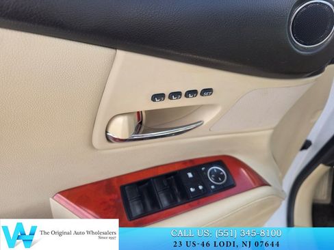 Used 2011 Lexus RX 350 AWD w/ Premium Pkg image 13